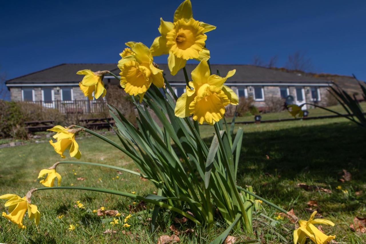 Rona@Knock View Apartments, Sleat, Isle Of Skye Тинге Экстерьер фото