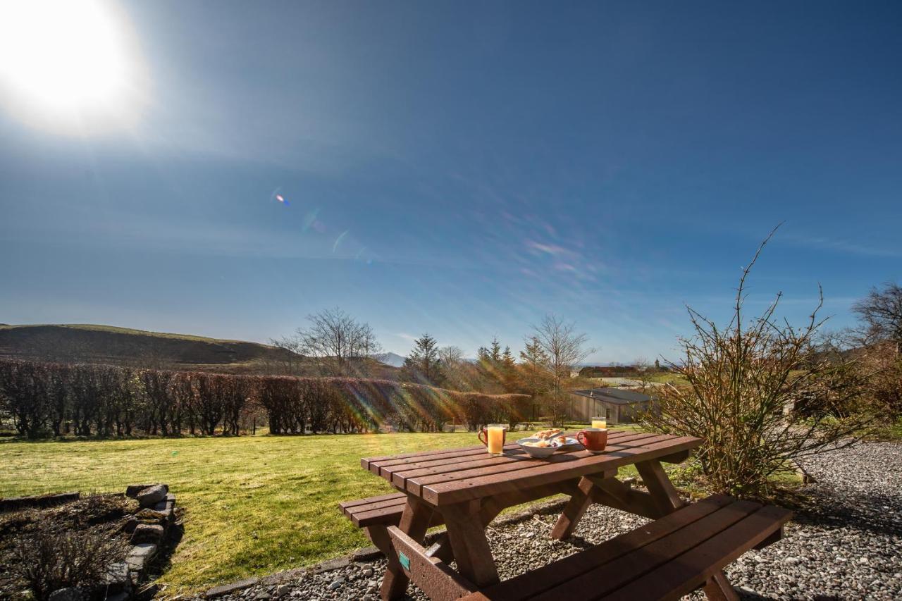 Rona@Knock View Apartments, Sleat, Isle Of Skye Тинге Экстерьер фото